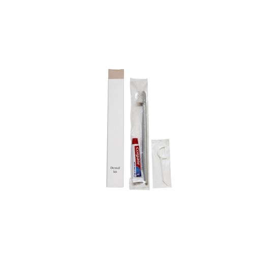 Kit dental ECO en cartón